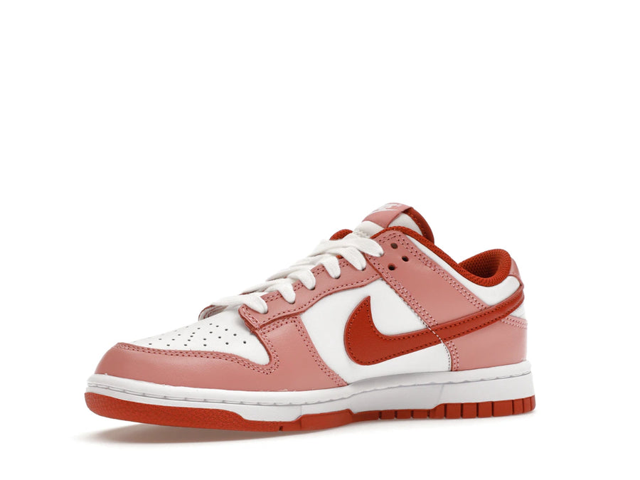 Nike Dunk Low Rouge Stardust (Femme)