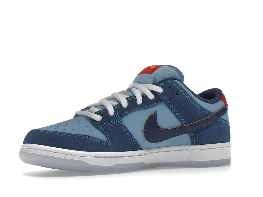 Nike SB Dunk Low Pro Pourquoi tant de tristesse ?