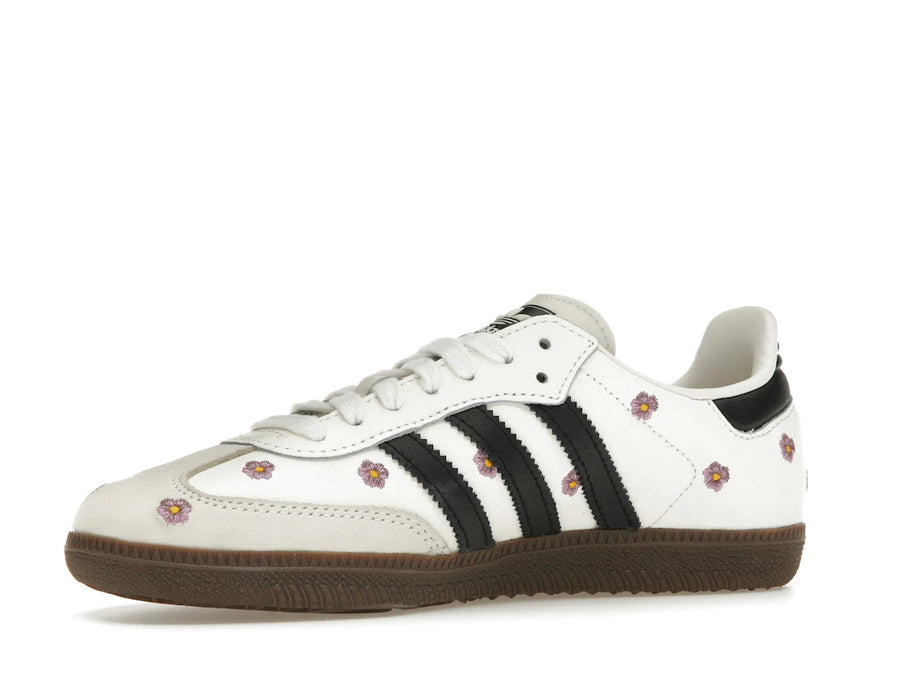 adidas Samba Light Purple Floral (Femme)