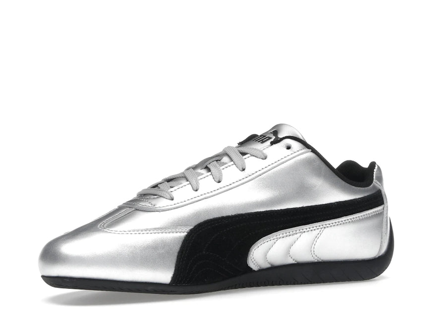 Puma Speedcat Metallic Silver Black