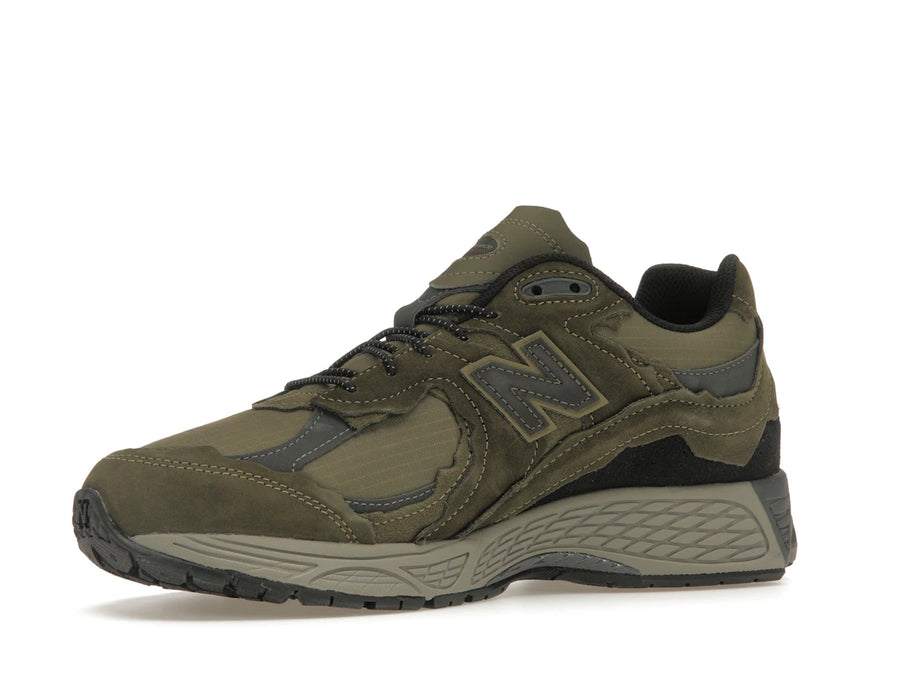 New Balance 2002R Protection Pack Dark Moss