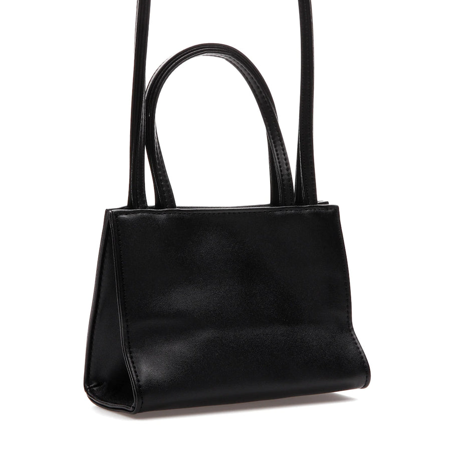 Telfar Shopping Bag Small Black