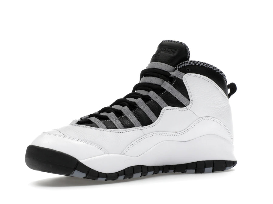 Jordan 10 Retro OG Steel (2025)