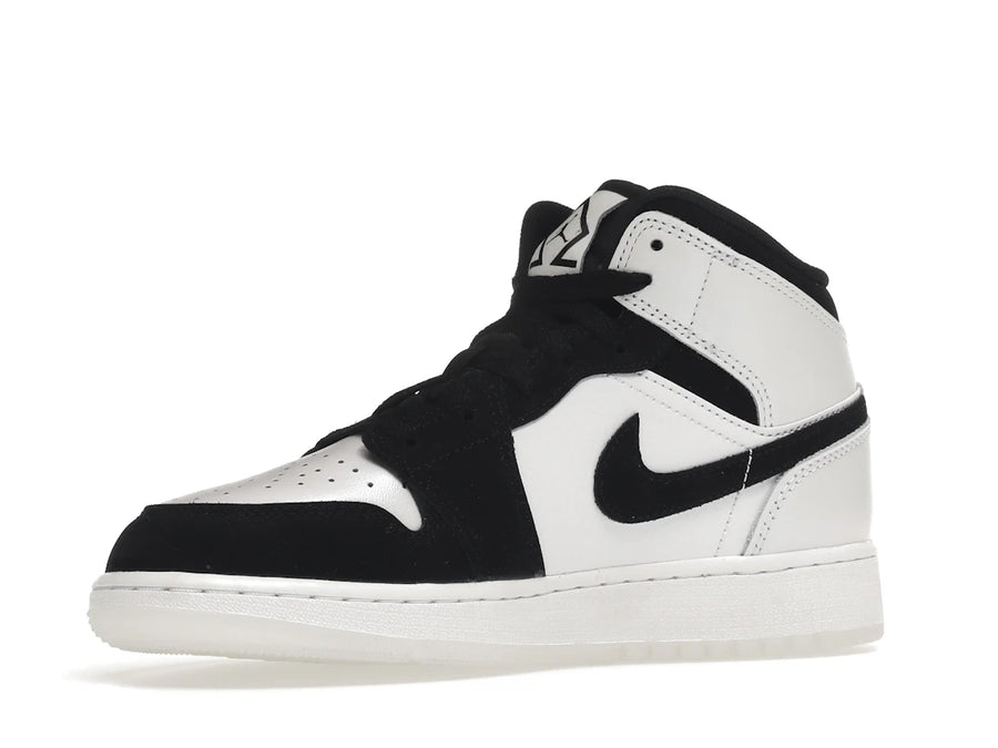 Short Jordan 1 Mid Diamond (GS)