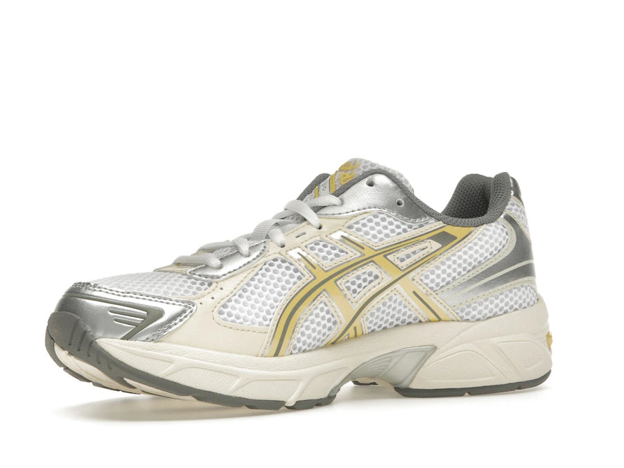 ASICS Gel-1130 Blanc Jaune Délavé (Femme)