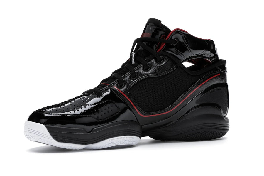 adidas Adizero Rose 1 Noir Rouge (2020)