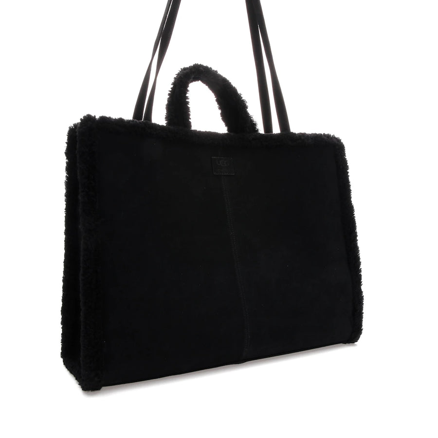 Telfar x UGG Shopping Bag Large Black