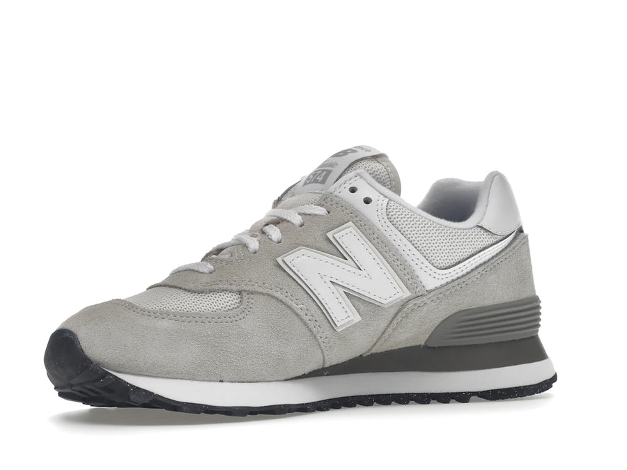 New Balance 574 Nimbus Cloud White (Femme)