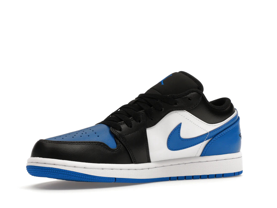 Jordan 1 Low Alternate Royal Toe