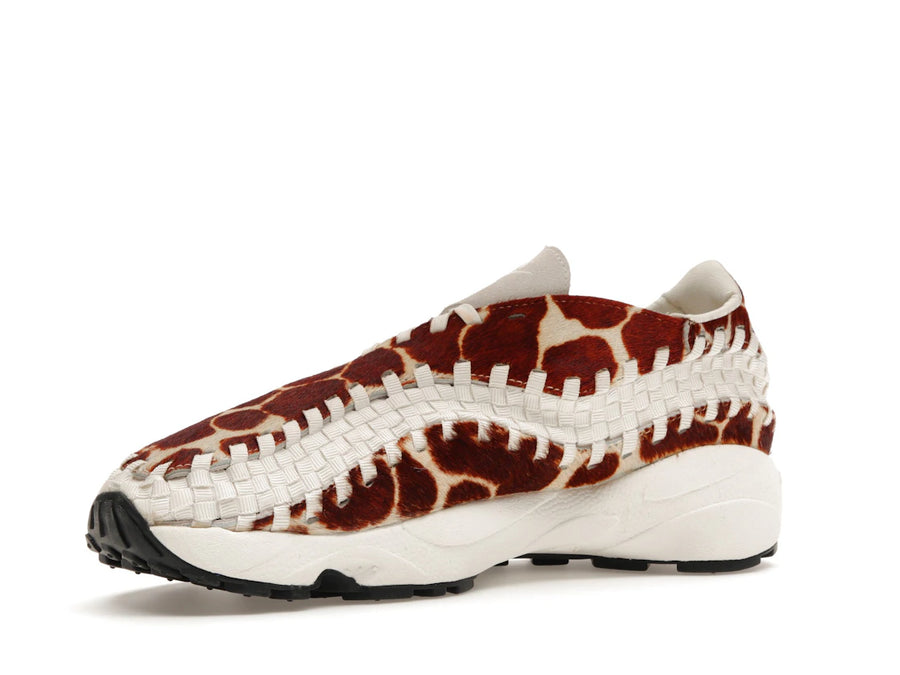Nike Air Footscape Woven Cow Print (Women's)