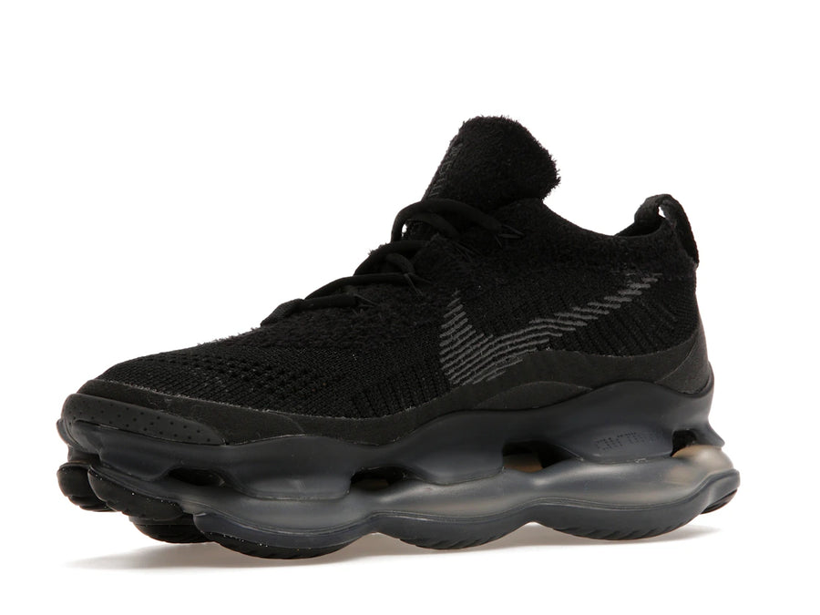 Nike Air Max Scorpion FK Triple Black (Women's)