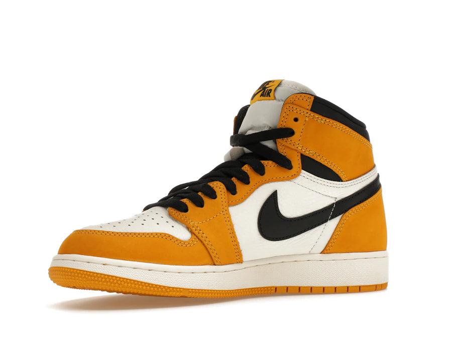 Jordan 1 Retro High OG Jaune Ocre (GS)