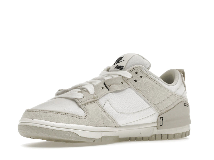 Nike Dunk Low Disrupt 2 Pale Ivory Black (Women's)