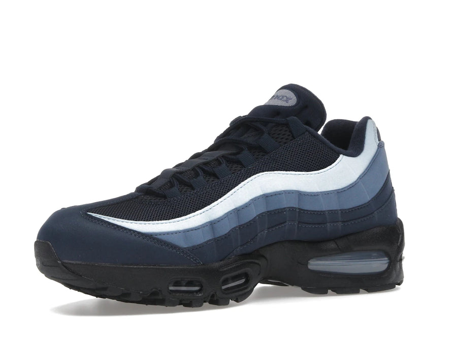 Nike Air Max 95 OG Big Bubble Obsidian