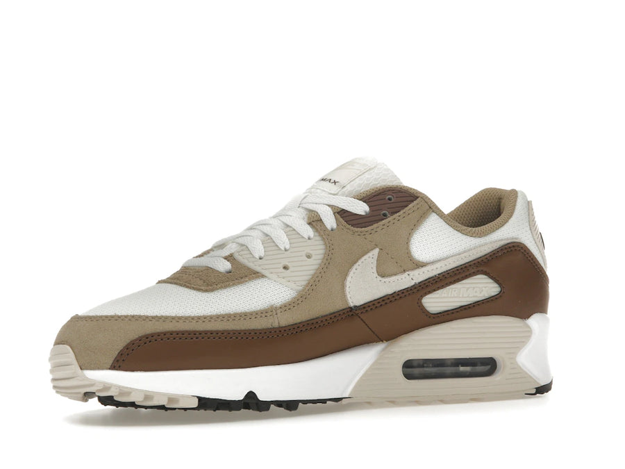 Nike Air Max 90 Summit White Khaki