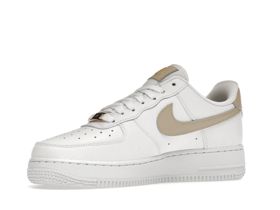 Nike Air Force 1 Low '07 Essential Blanc Beige (Femme)
