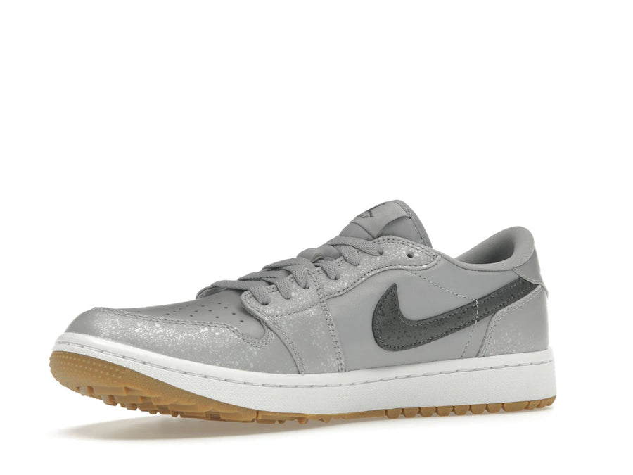 Jordan 1 Retro Low Golf Wolf Gray Gum