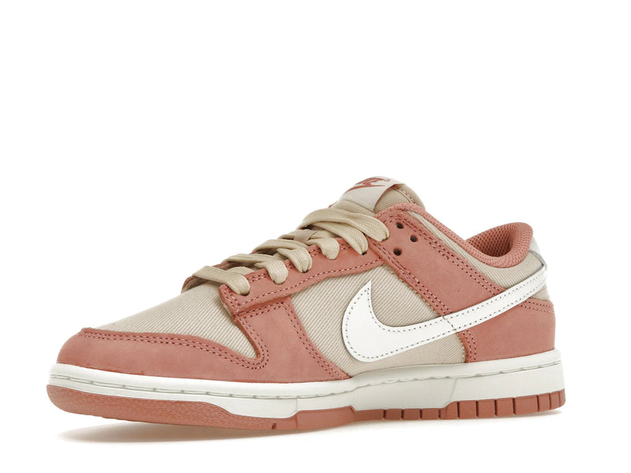 Nike Dunk Low PRM Rouge Stardust