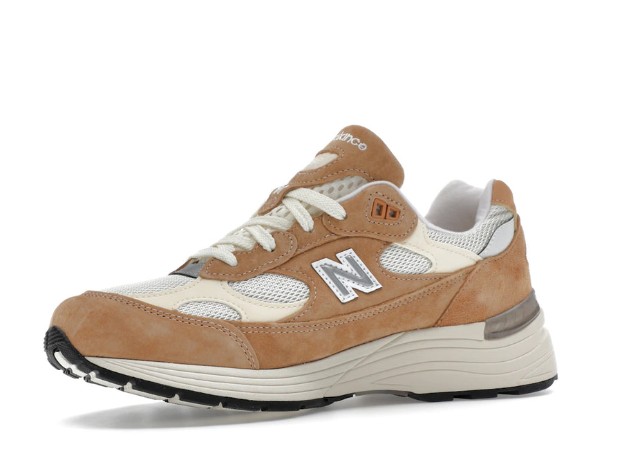 New Balance 992 MiUSA Caramel sucré