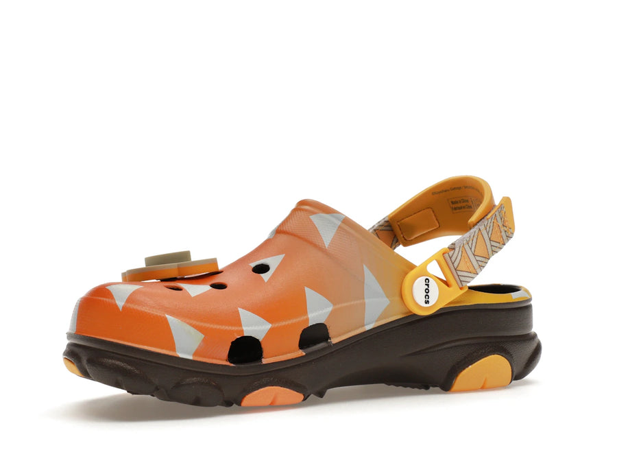 Crocs Classic All-Terrain Clog Demon Slayer Zenitsu