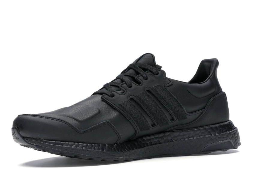 adidas Ultra Boost Leather Black