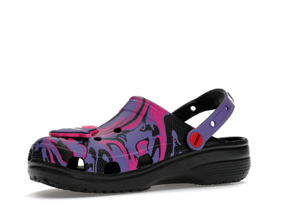 Sabots Crocs Classiques Pokémon Gengar