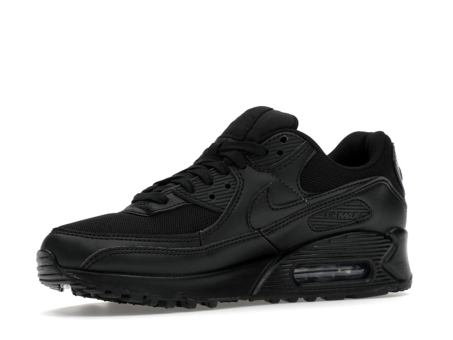 Nike Air Max 90 Triple Black (Women's)
