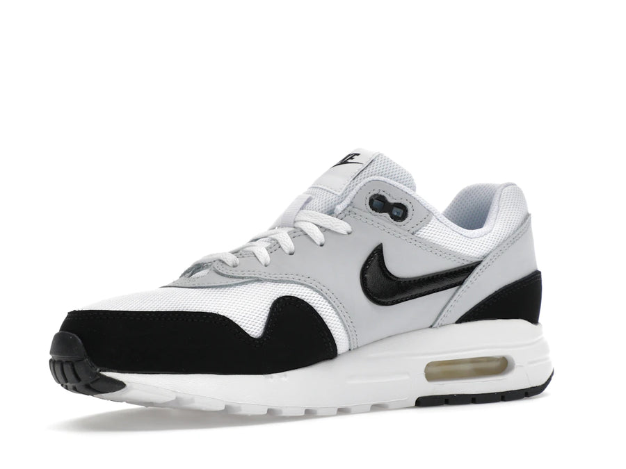 Nike Air Max 1 Blanc Noir (GS)