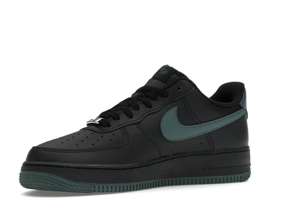Nike Air Force 1 Low '07 Noir Vert Vintage