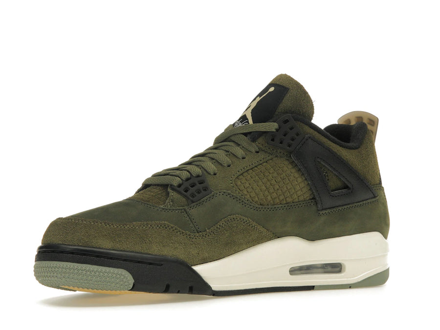 Jordan 4 Retro SE Craft Medium Olive