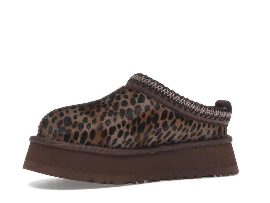 Pantoufles UGG Tazz Caspian Cèdre Brûlé (Femme)