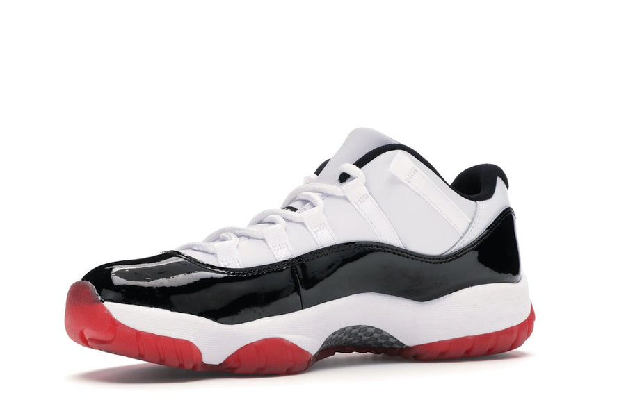 Jordan 11 Retro Low Concord Bred