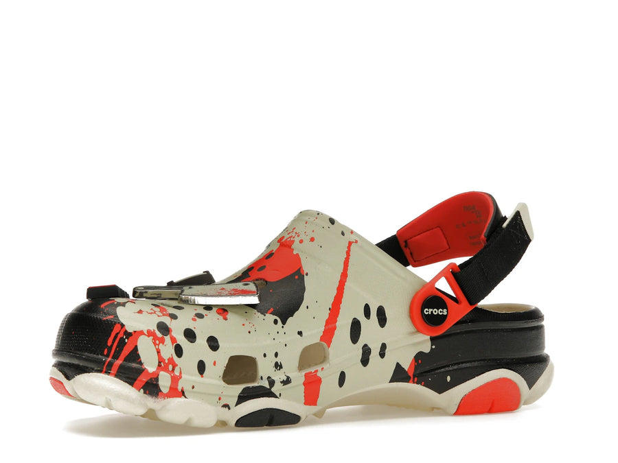 Sabots tout-terrain Crocs Classic Vendredi 13
