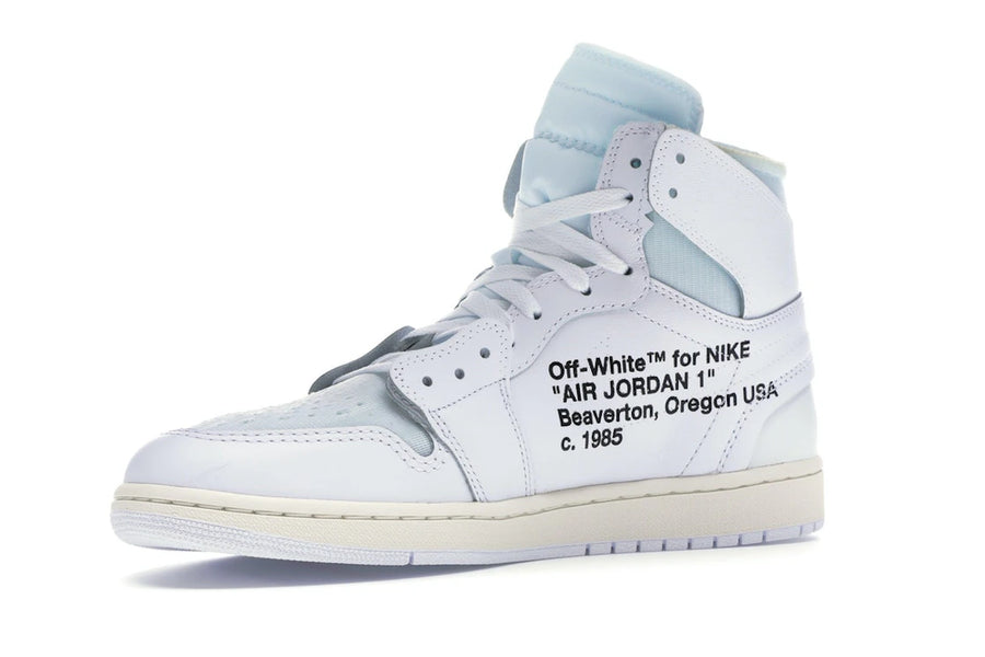 Jordan 1 Retro High Off-White Euro