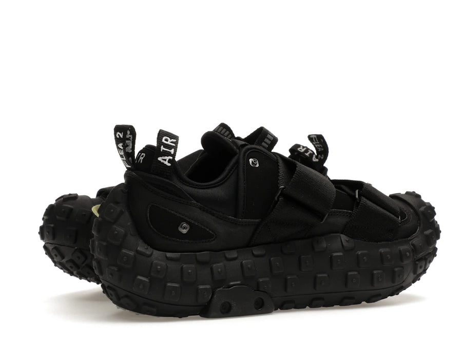 Nike CPFM Air Flea 2 Cactus Plant Flea Market Black Alabaster