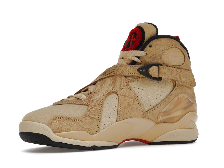 Jordan 8 Retro SE Rui Hachimura Noir Samouraï