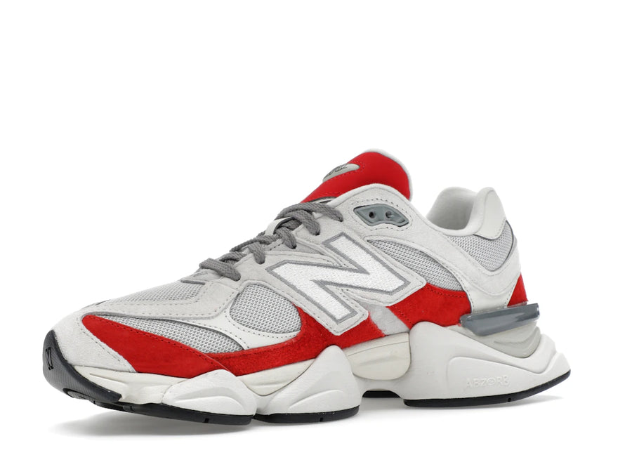 New Balance 9060 Blanc Rouge