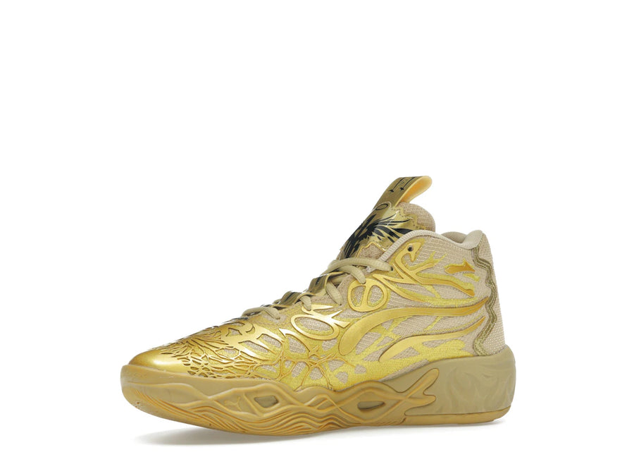 Puma LaMelo Ball MB.04 Golden Child (GS)
