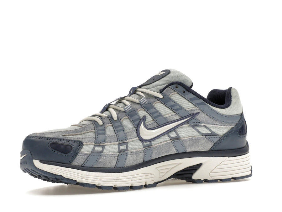 Nike P-6000 SE Denim bleu usé