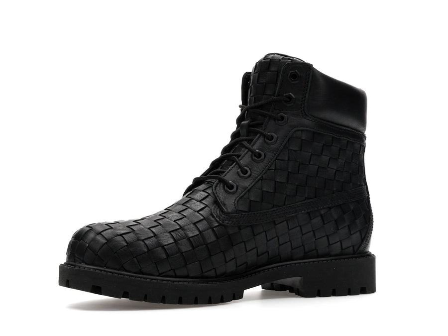 Timberland 6" Premium Boot Woven Black