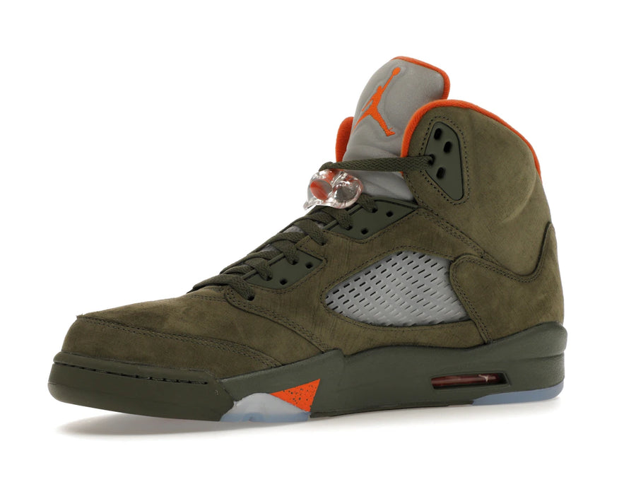 Jordan 5 Retro Olive (2024)