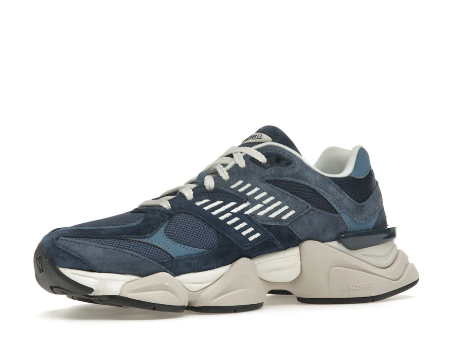 New Balance 9060 Vintage Indigo Bleu Héron