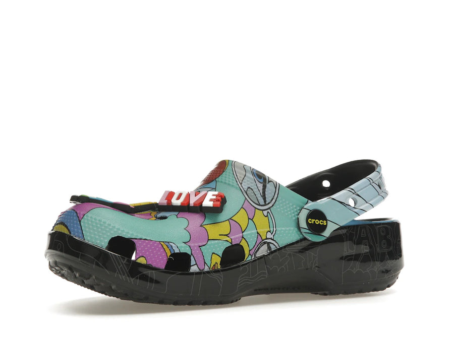 Crocs Classic Clog The Beatles Pepperland