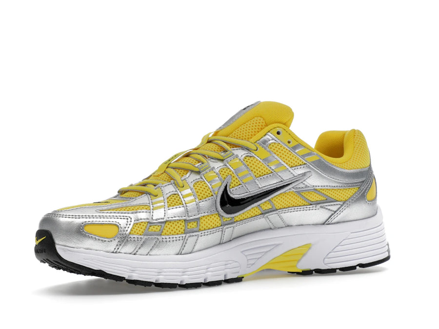 Nike P-6000 Lightning Metallic Silver