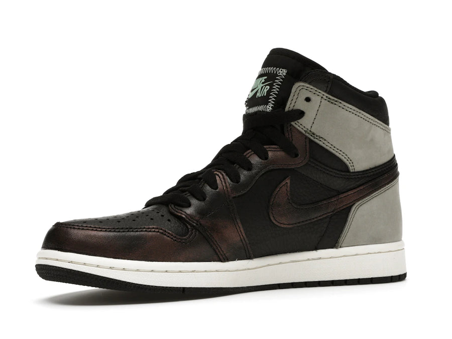 Jordan 1 Retro High Light Army Rust Shadow Patina