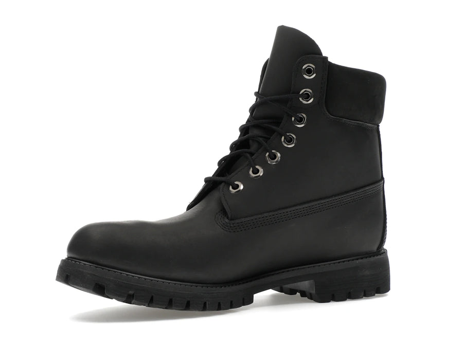 Bottes Timberland Premium imperméables 6" noires