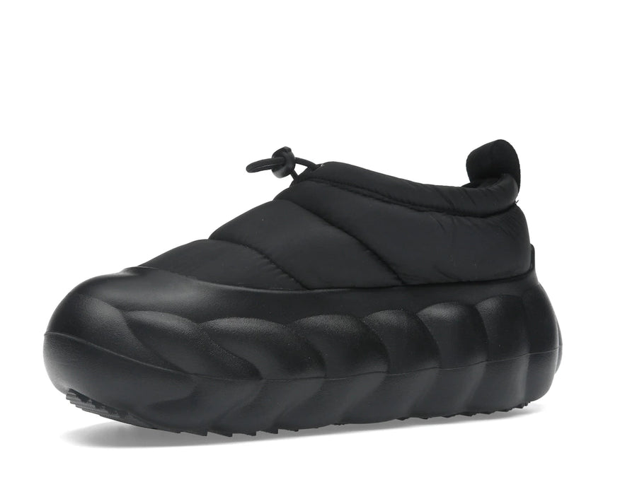 Crocs Overpuff Shorty Black