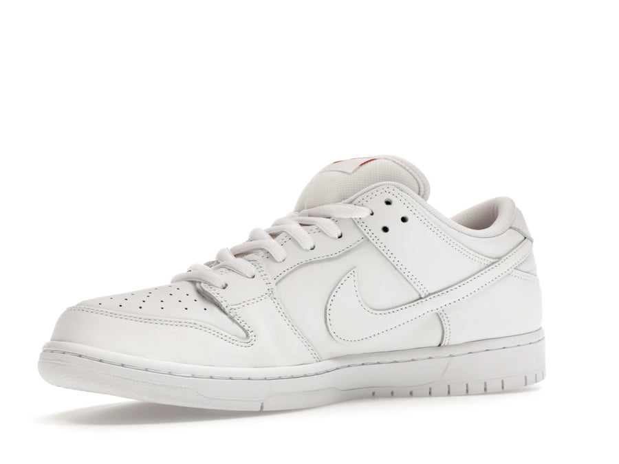 Nike SB Dunk Low Pro Triple White