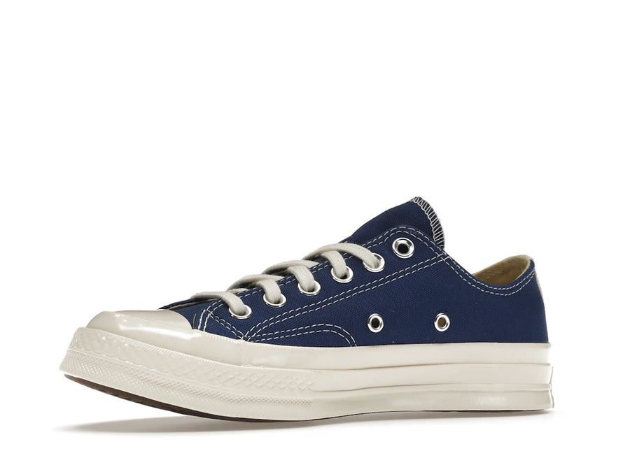Converse Chuck Taylor All Star 70 Ox Comme des Garcons PLAY Blue Quartz
