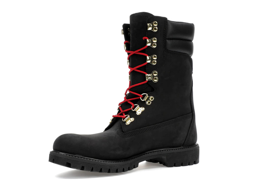 Timberland 40 Below Super Boot Black Nubuck